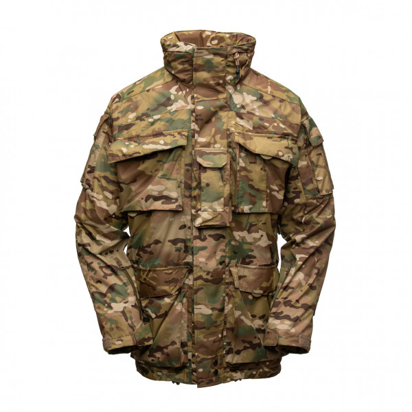 Keela Parachutist 5.0 Jacket Waterproof Windproof Jacket ODIN Tactical